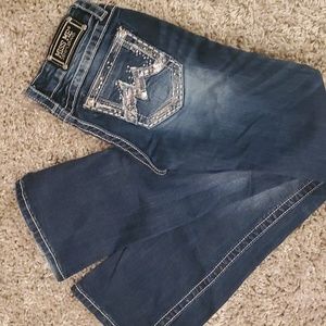Miss Me Denim Brand Size 25
